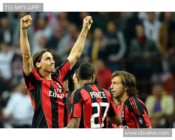 意甲焦点战役AC米兰逆转战胜国际米兰决胜时刻展现强大实力